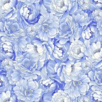ttLOTUS-CM3983 BLUE
